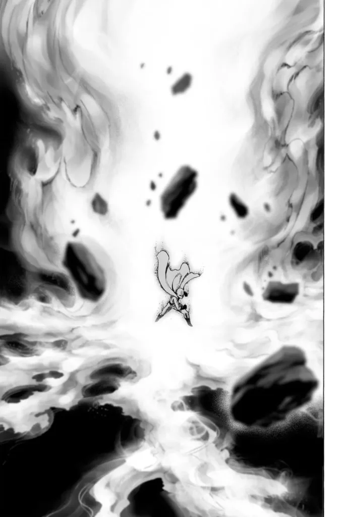one punch man ch33 page25